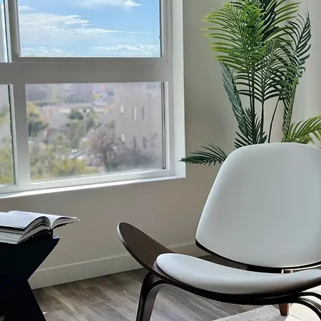 Modern Hollywood Home Sunset View & Free Parking Los Angeles Exterior photo