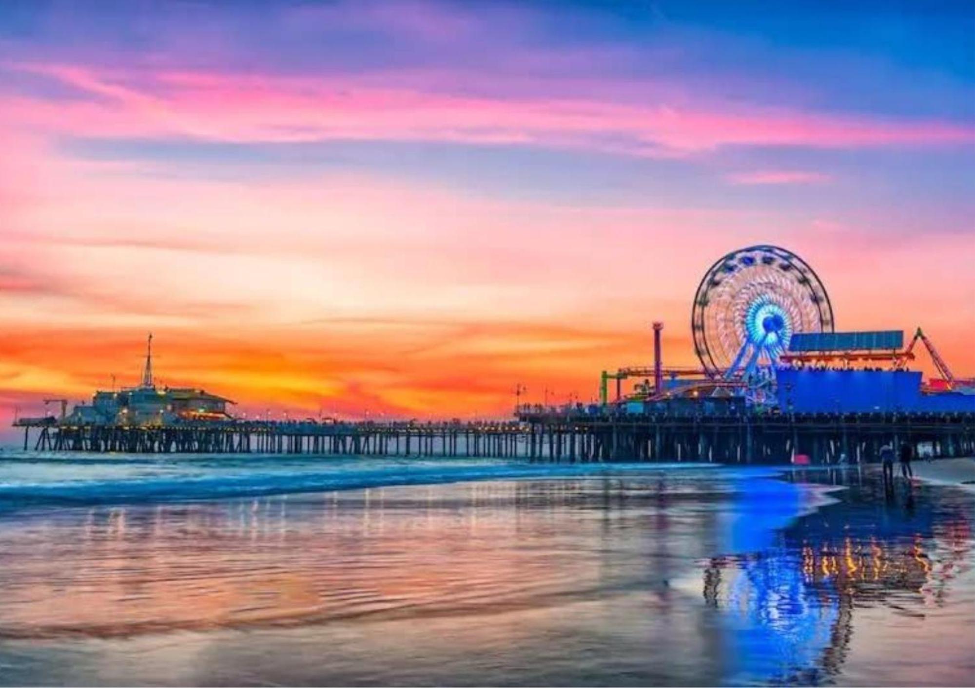 Appartement Modern Hollywood Sunset View & Free Parking *