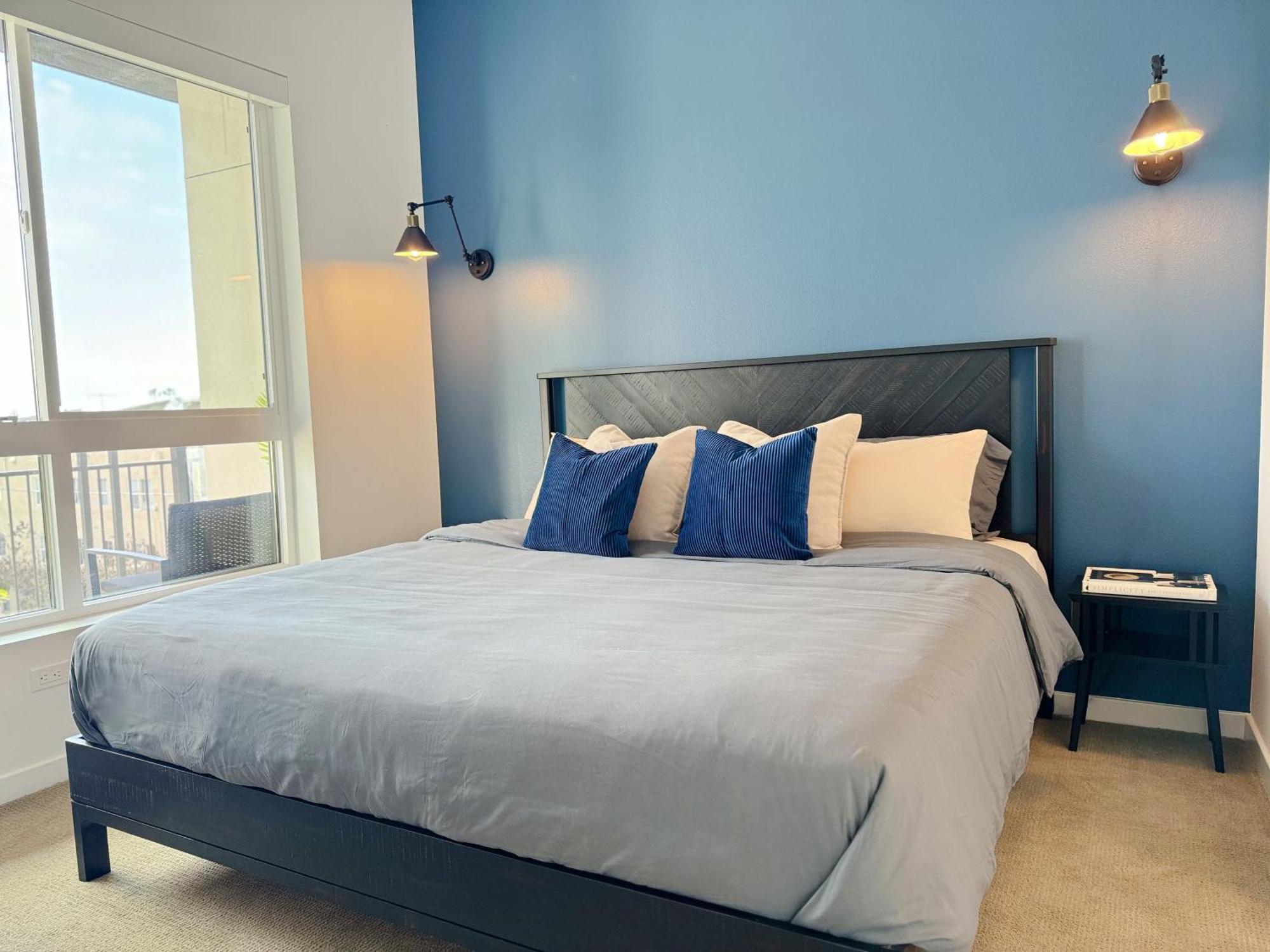 Appartement Modern Hollywood Sunset View & Free Parking